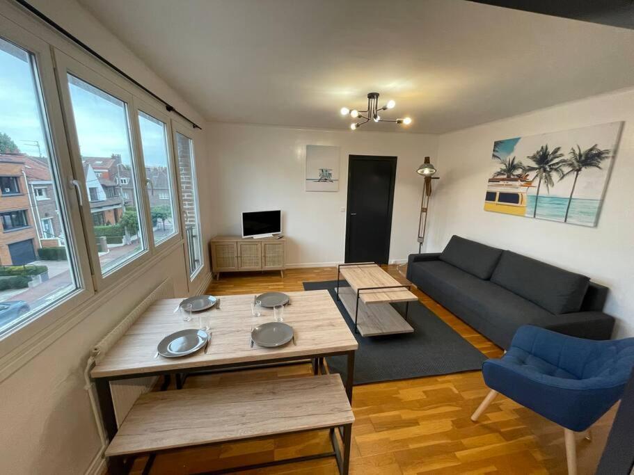 Croise Laroche 3 Apartment Marcq-en-Baroeul Exterior photo